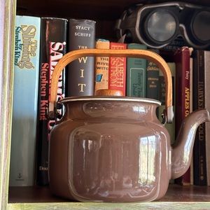 Mid Century Modern Danish Kettle